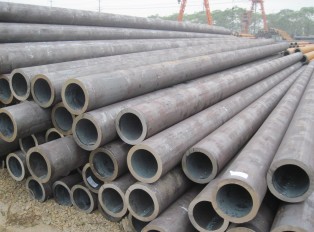 绍兴20CrMo冷拔无缝钢管