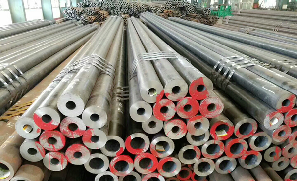 绍兴42CrMo冷拔无缝钢管