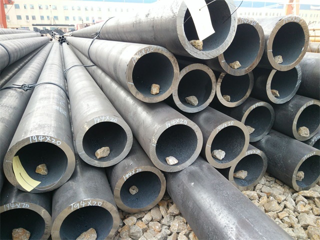 绍兴12Cr1MovG合金无缝钢管