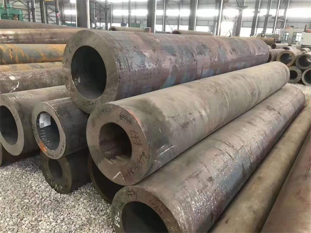 绍兴42CrMo厚壁钢管现货批发价