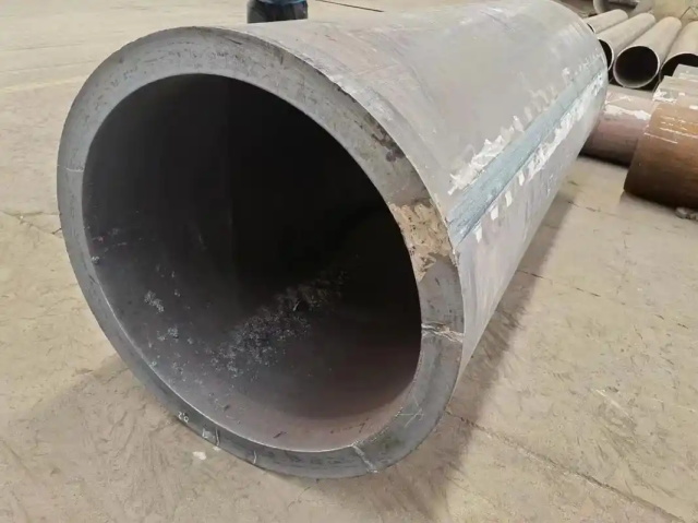 绍兴30CrMo大口径无缝钢管