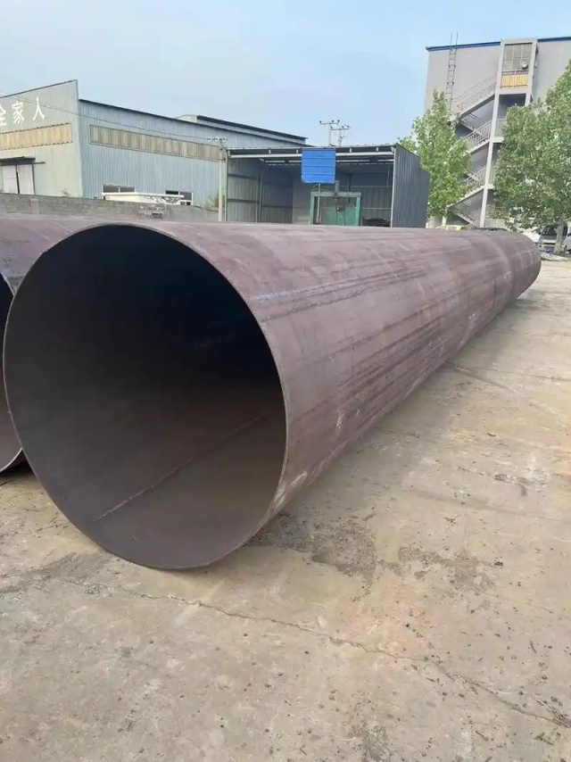 绍兴大口径12Cr1MoVG无缝钢管